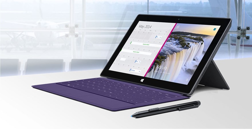Microsoft Surface 2 Pro: spełnione marzenie programisty